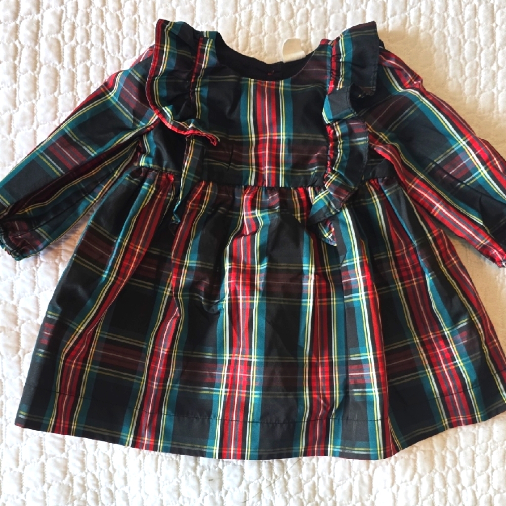Baby Gap Holiday Dress